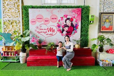 CHÀO MỪNG NGÀY PHỤ NỮ VIỆT NAM – 20/10