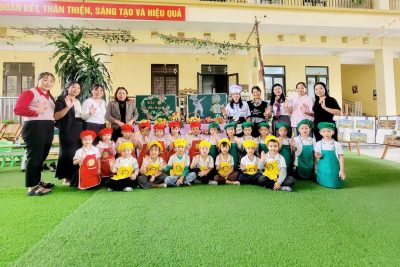 TUẦN LỄ HỘI GIẢNG: LAN TỎA YÊU THƯƠNG, THẮP SÁNG NGỌN LỬA ĐAM MÊ