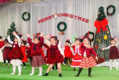 GIÁNG SINH YÊU THƯƠNG 2025 – GIEO YÊU THƯƠNG, GẶT HẠNH PHÚC & TIN YÊU