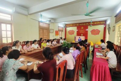 HỘI NGHỊ TOÀN QUỐC NGHIÊN CỨU, HỌC TẬP, QUÁN TRIỆT VÀ TRIỂN KHAI THỰC HIỆN NGHỊ QUYẾT HỘI NGHỊ LẦN THỨ HAI BAN CHẤP HÀNH TRUNG ƯƠNG ĐẢNG KHÓA XIV
